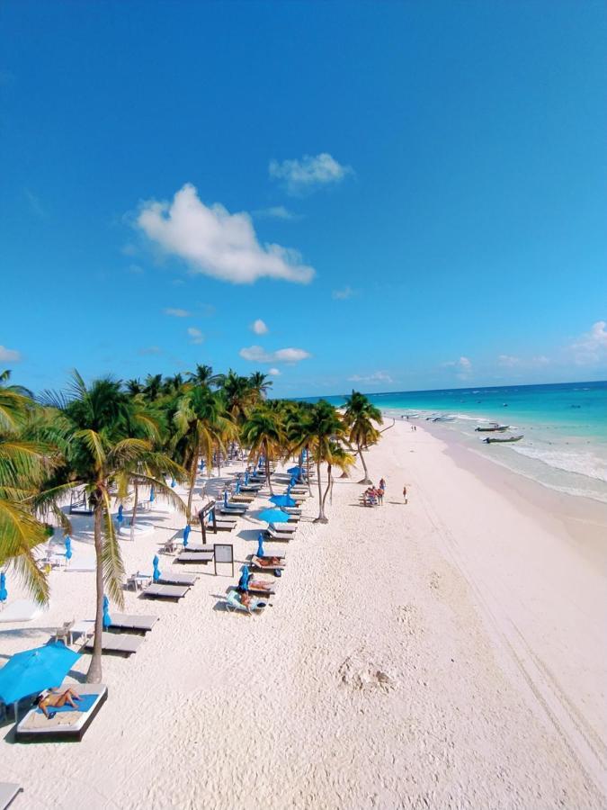 El Paraiso Hotel Tulum Exterior photo