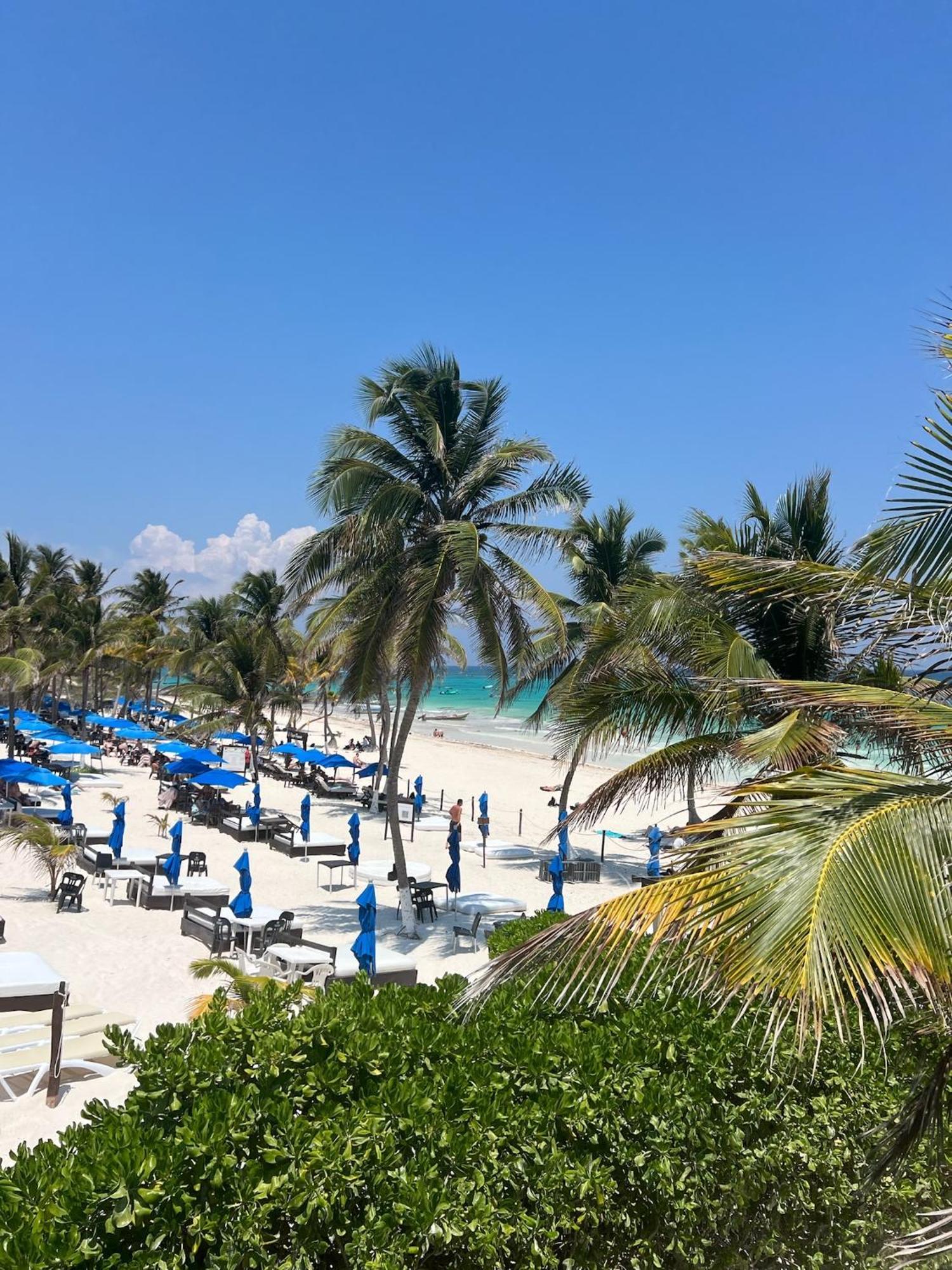 El Paraiso Hotel Tulum Exterior photo