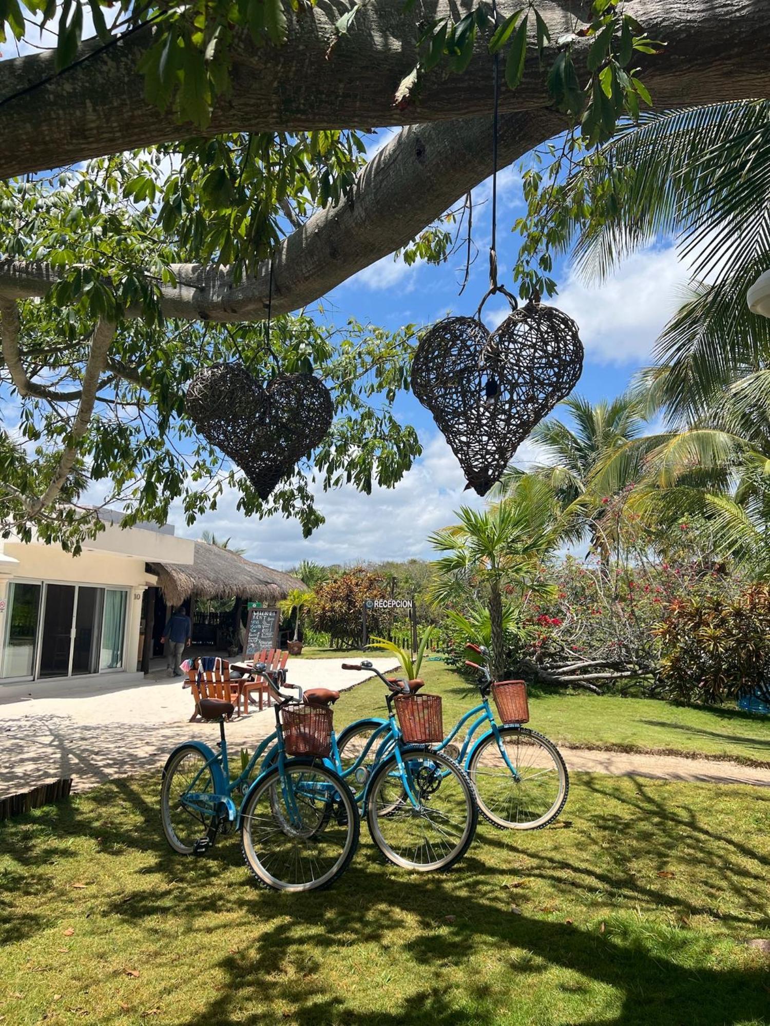 El Paraiso Hotel Tulum Exterior photo