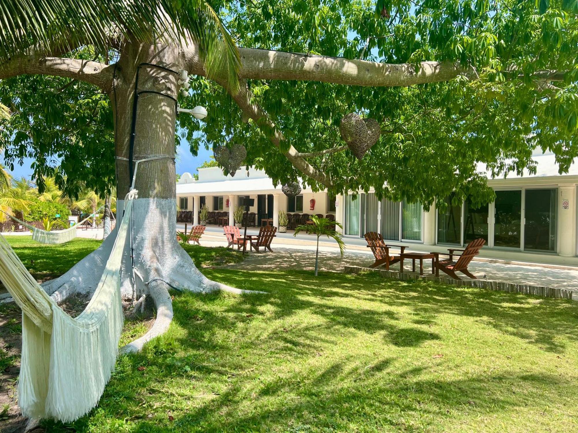 El Paraiso Hotel Tulum Exterior photo