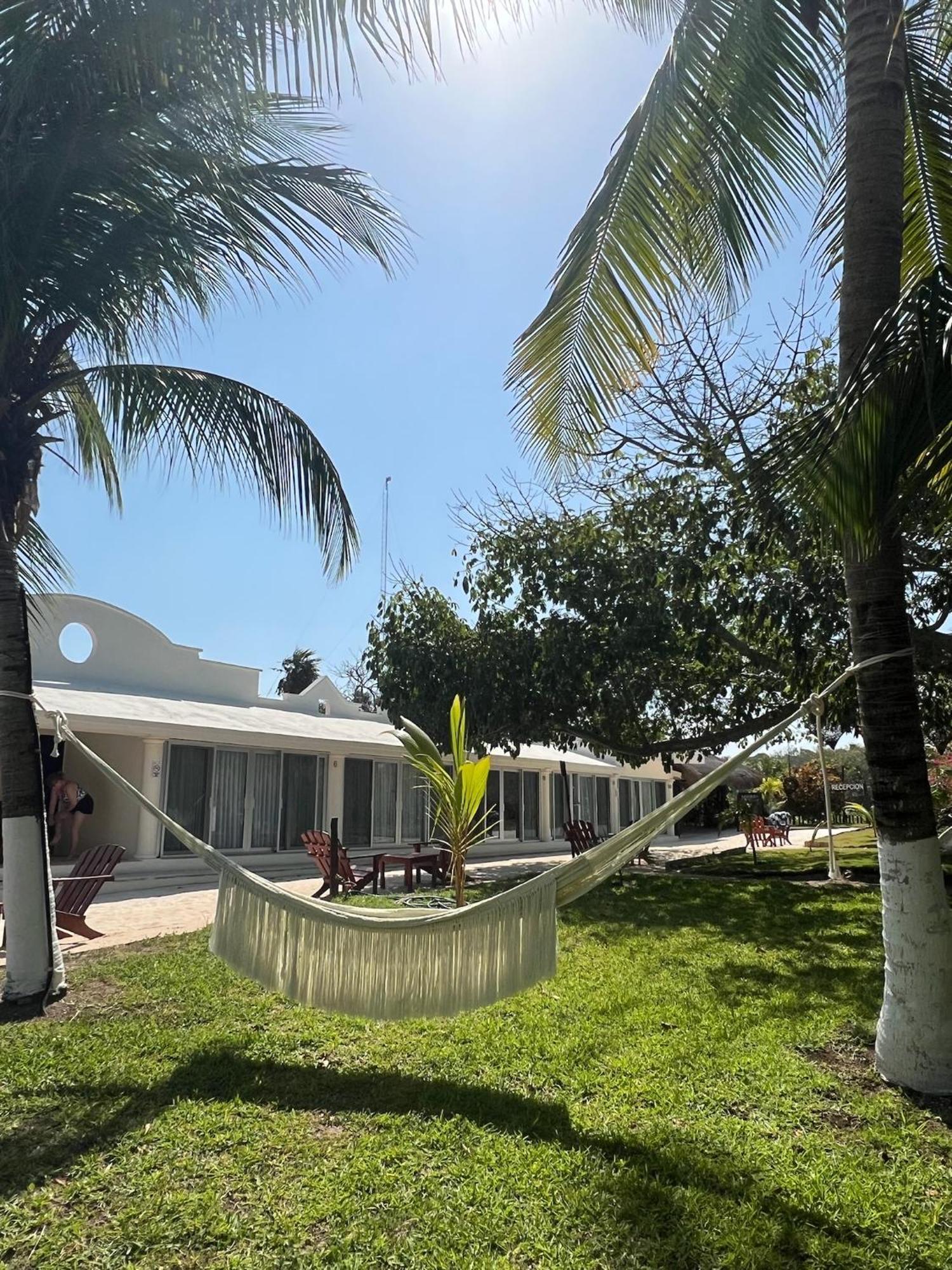 El Paraiso Hotel Tulum Exterior photo