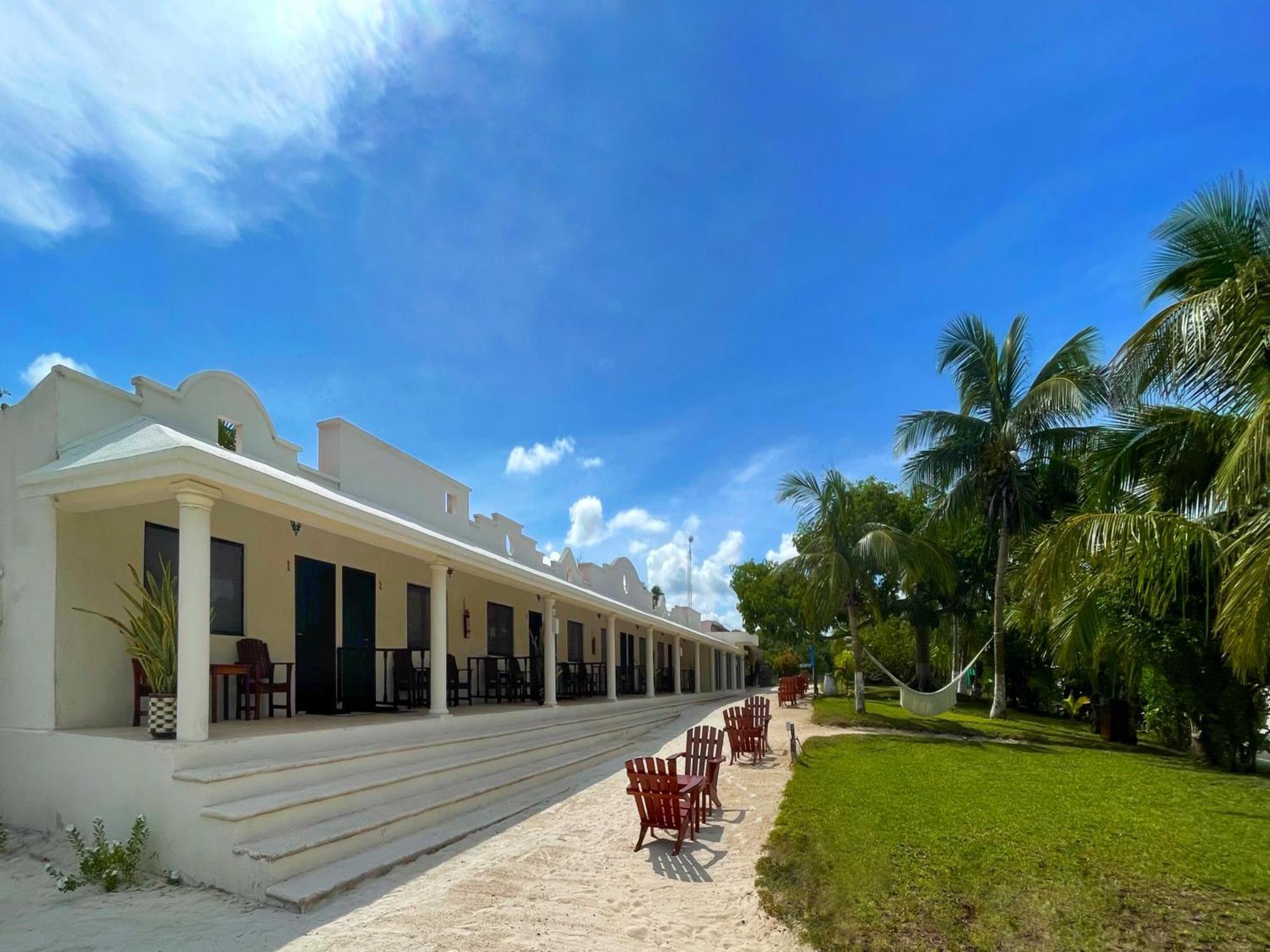 El Paraiso Hotel Tulum Exterior photo