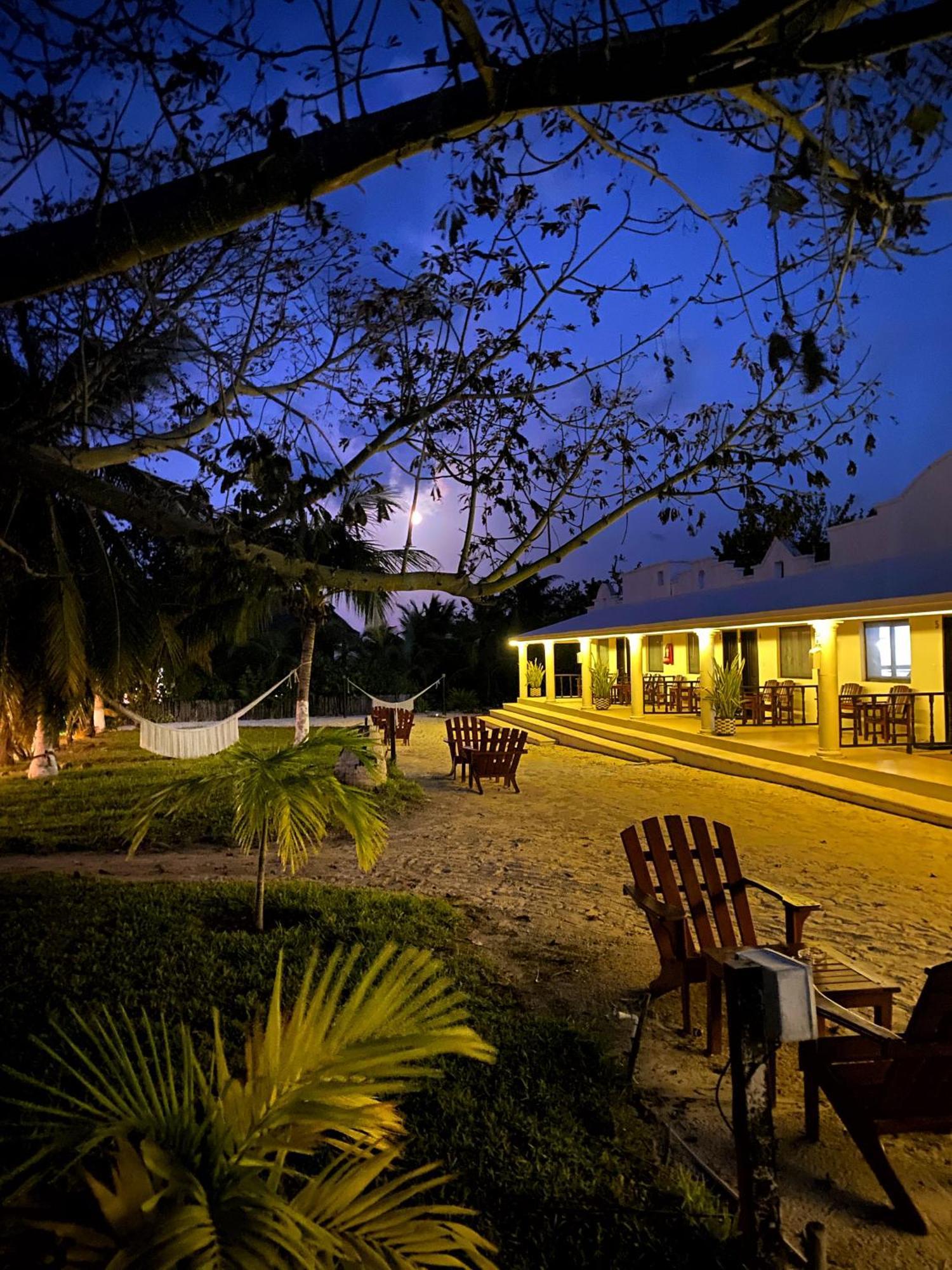 El Paraiso Hotel Tulum Exterior photo