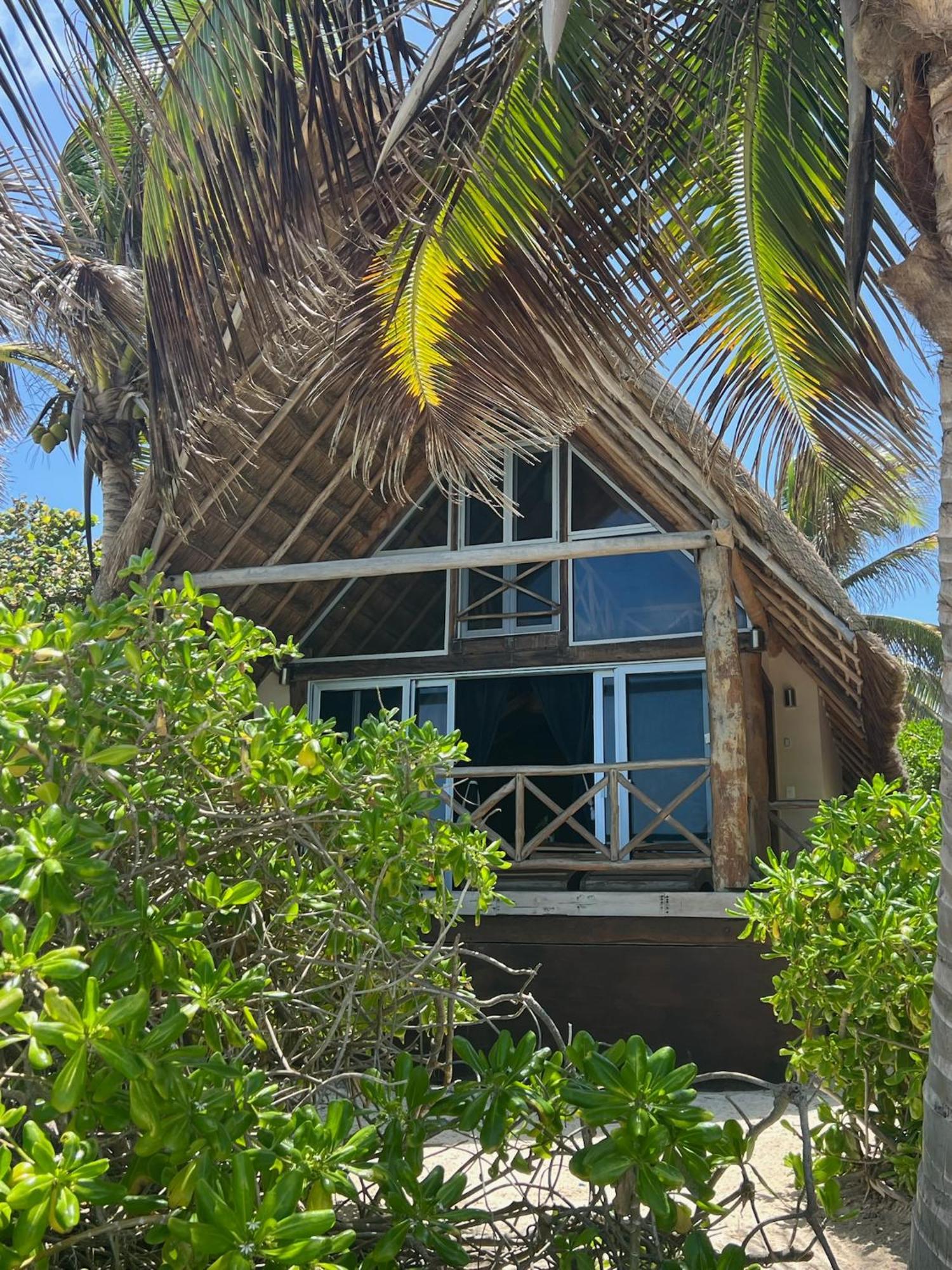 El Paraiso Hotel Tulum Exterior photo