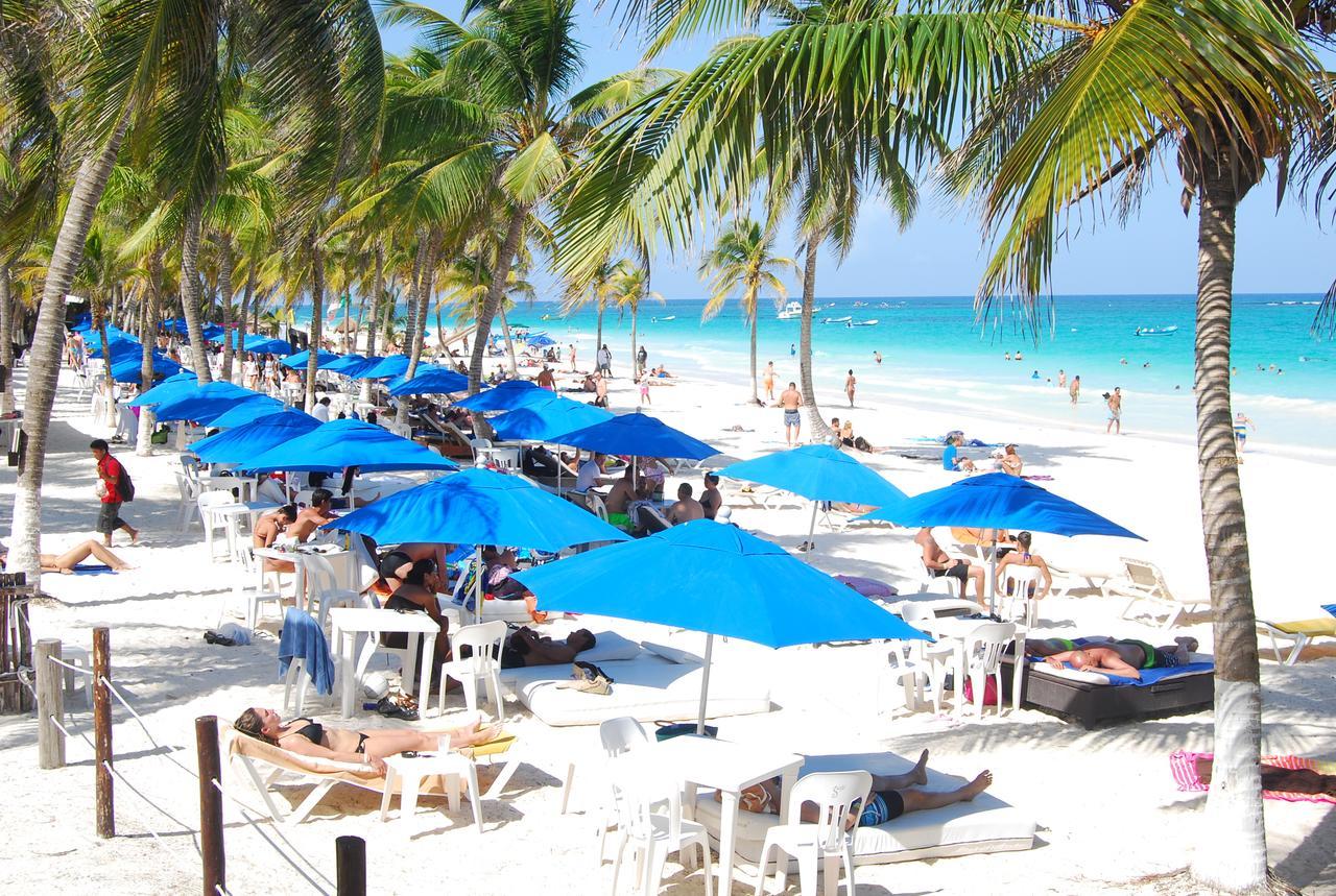 El Paraiso Hotel Tulum Exterior photo