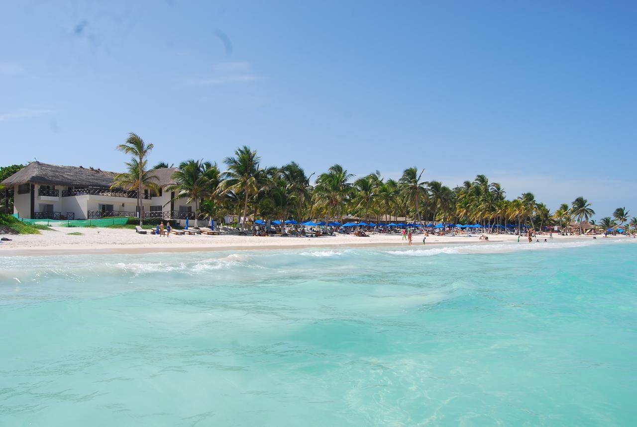 El Paraiso Hotel Tulum Exterior photo