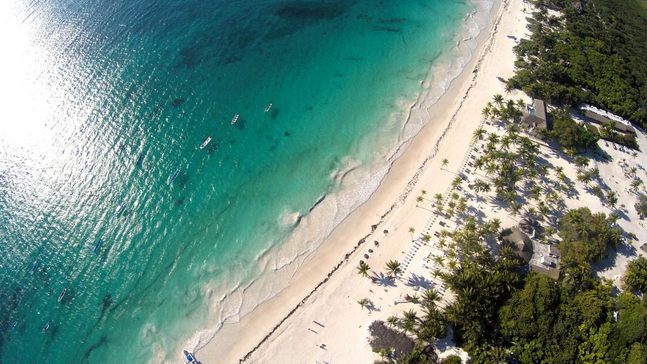 El Paraiso Hotel Tulum Exterior photo