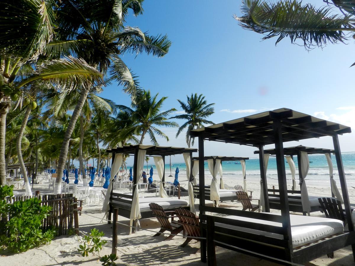 El Paraiso Hotel Tulum Exterior photo